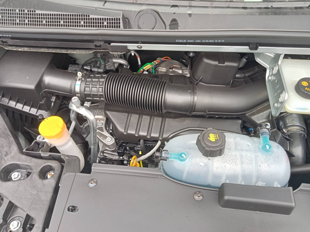 Acheter Renault Trafic 3 Trafic L2 dCi 150 Energy S&S EDC Zen 4p occasion dans les concessions du Groupe Faurie