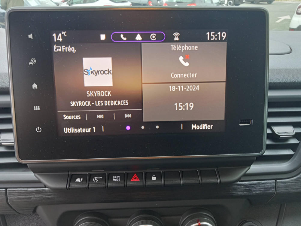 Acheter Renault Trafic 3 Trafic L2 dCi 150 Energy S&S EDC Zen 4p occasion dans les concessions du Groupe Faurie