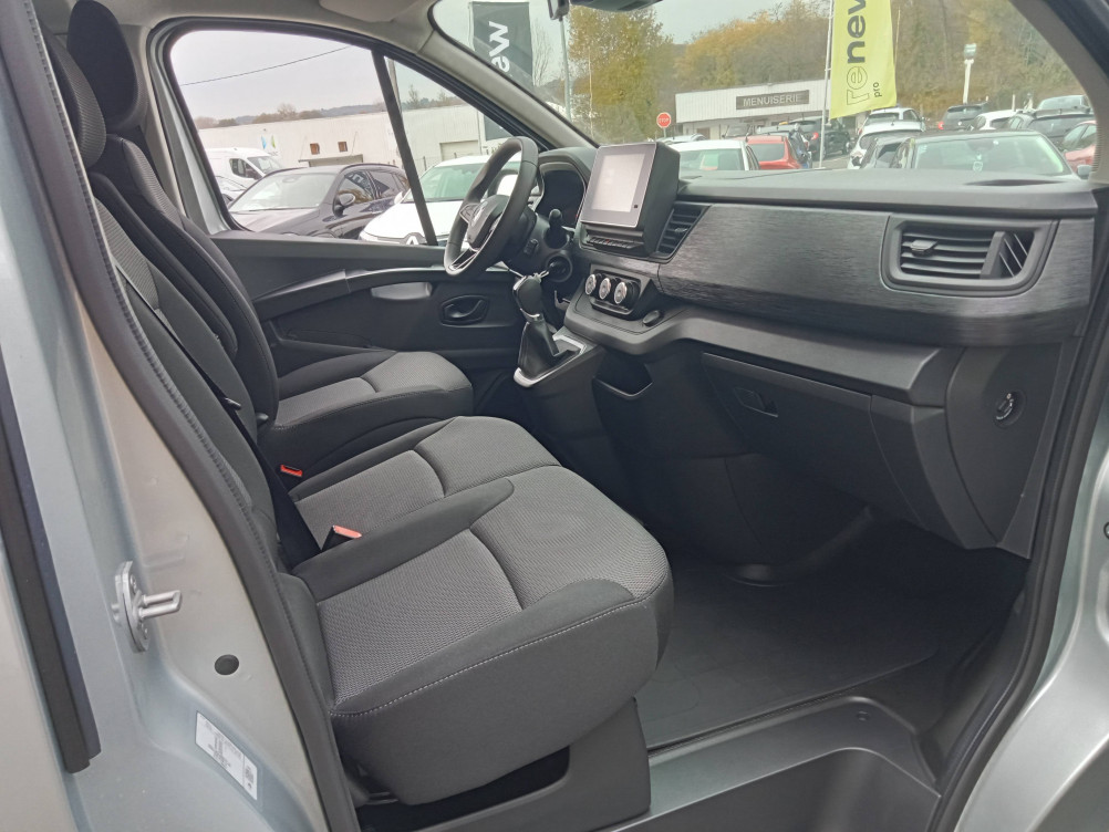 Acheter Renault Trafic 3 Trafic L2 dCi 150 Energy S&S EDC Zen 4p occasion dans les concessions du Groupe Faurie