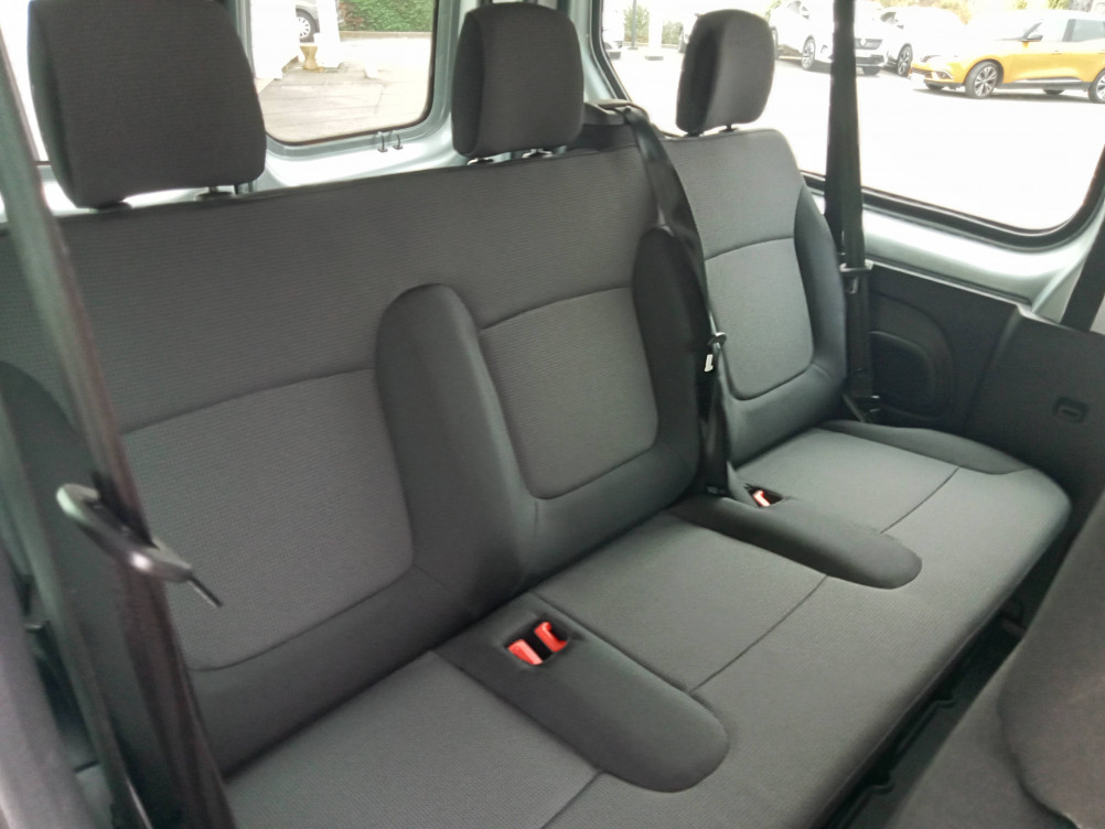 Acheter Renault Trafic 3 Trafic L2 dCi 150 Energy S&S EDC Zen 4p occasion dans les concessions du Groupe Faurie