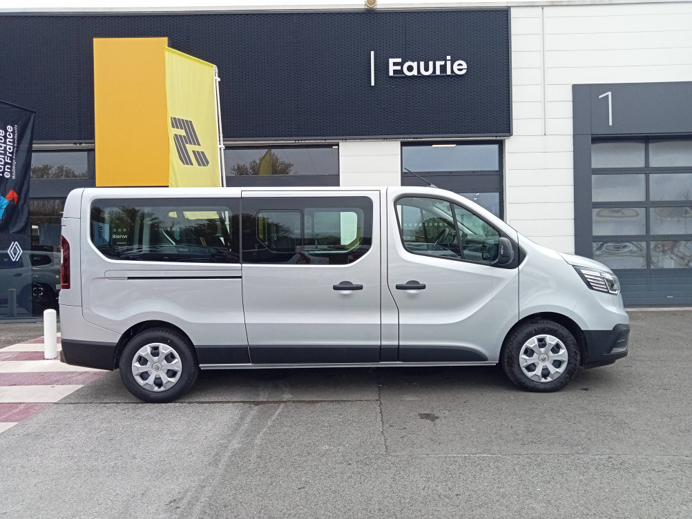 Acheter Renault Trafic 3 Trafic L2 dCi 150 Energy S&S EDC Zen 4p occasion dans les concessions du Groupe Faurie