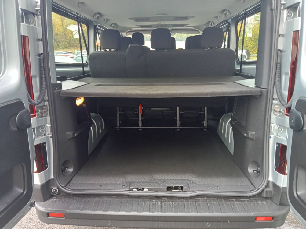 Acheter Renault Trafic 3 Trafic L2 dCi 150 Energy S&S EDC Zen 4p occasion dans les concessions du Groupe Faurie
