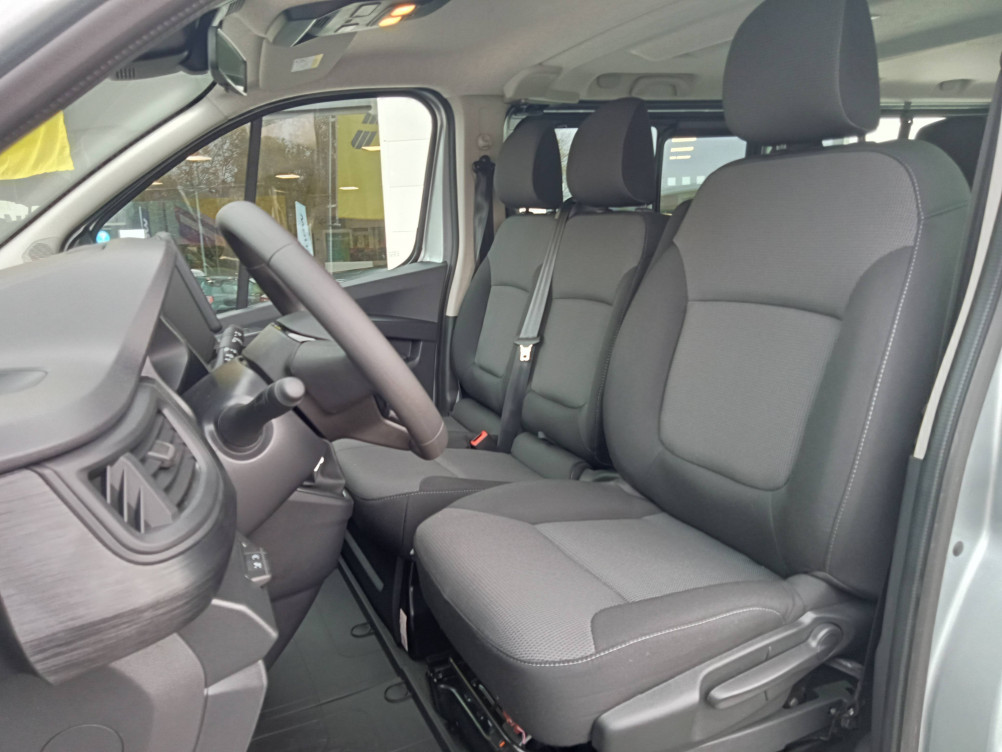 Acheter Renault Trafic 3 Trafic L2 dCi 150 Energy S&S EDC Zen 4p occasion dans les concessions du Groupe Faurie