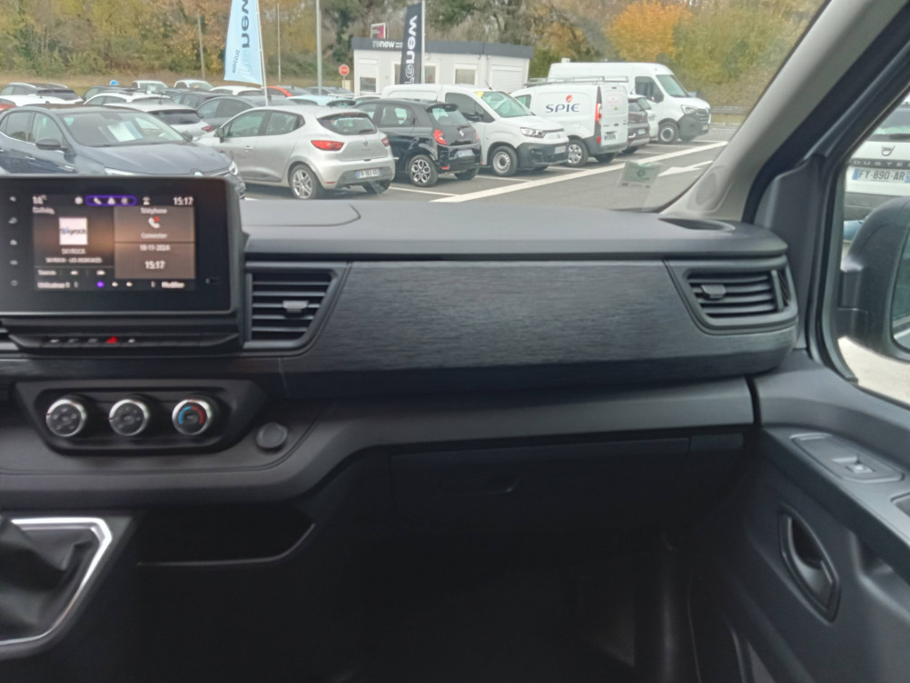 Acheter Renault Trafic 3 Trafic L2 dCi 150 Energy S&S EDC Zen 4p occasion dans les concessions du Groupe Faurie