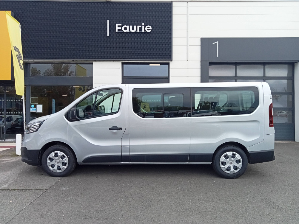 Acheter Renault Trafic 3 Trafic L2 dCi 150 Energy S&S EDC Zen 4p occasion dans les concessions du Groupe Faurie