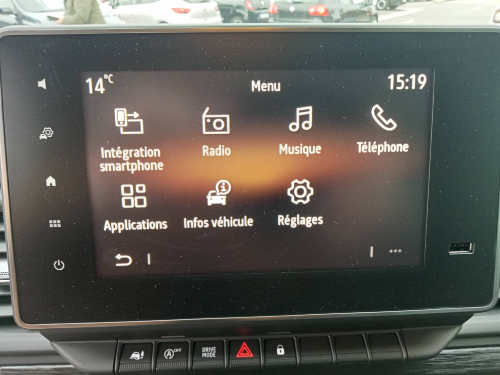Acheter Renault Trafic 3 Trafic L2 dCi 150 Energy S&S EDC Zen 4p occasion dans les concessions du Groupe Faurie