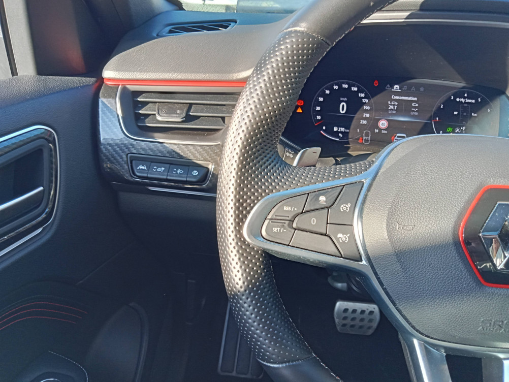 Acheter Renault Arkana Arkana TCe 140 EDC FAP - 22 R.S. Line 5p occasion dans les concessions du Groupe Faurie