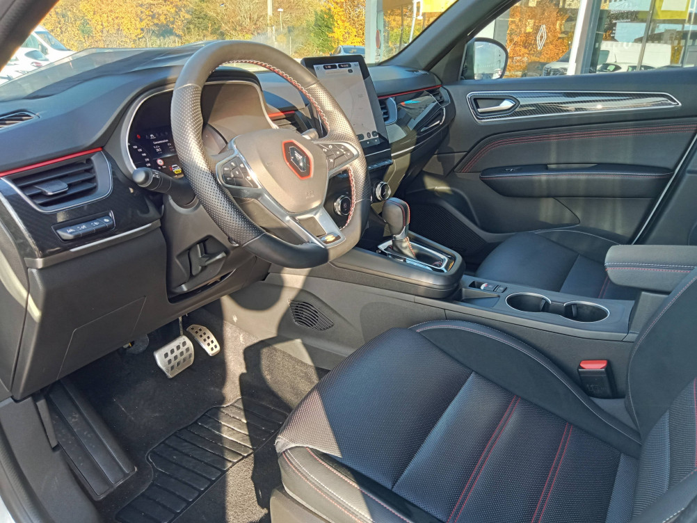 Acheter Renault Arkana Arkana TCe 140 EDC FAP - 22 R.S. Line 5p occasion dans les concessions du Groupe Faurie