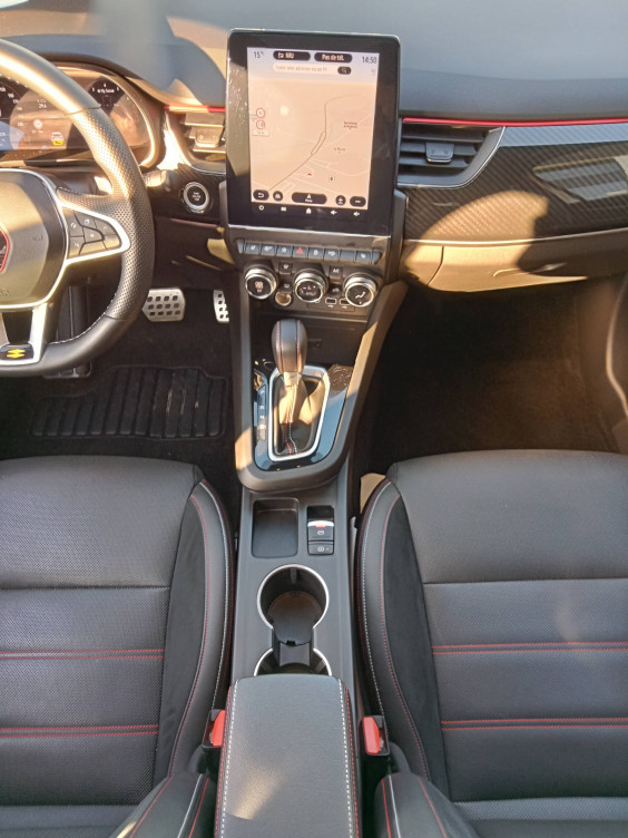 Acheter Renault Arkana Arkana TCe 140 EDC FAP - 22 R.S. Line 5p occasion dans les concessions du Groupe Faurie