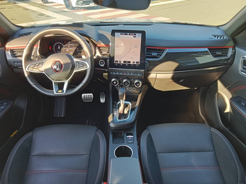 Acheter Renault Arkana Arkana TCe 140 EDC FAP - 22 R.S. Line 5p occasion dans les concessions du Groupe Faurie