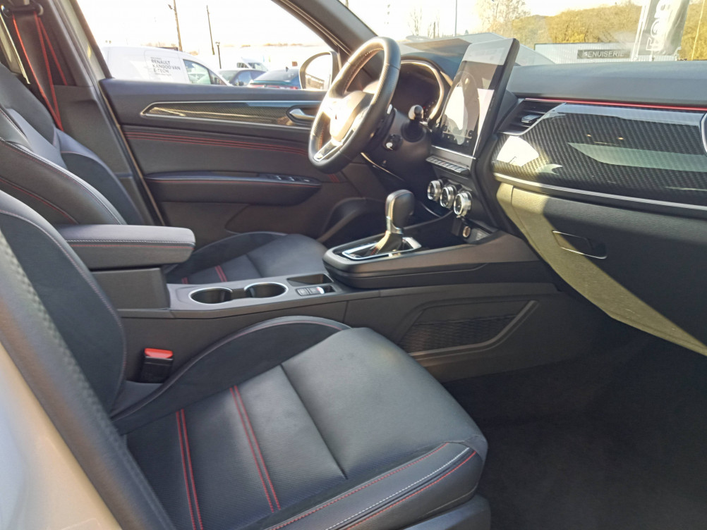 Acheter Renault Arkana Arkana TCe 140 EDC FAP - 22 R.S. Line 5p occasion dans les concessions du Groupe Faurie