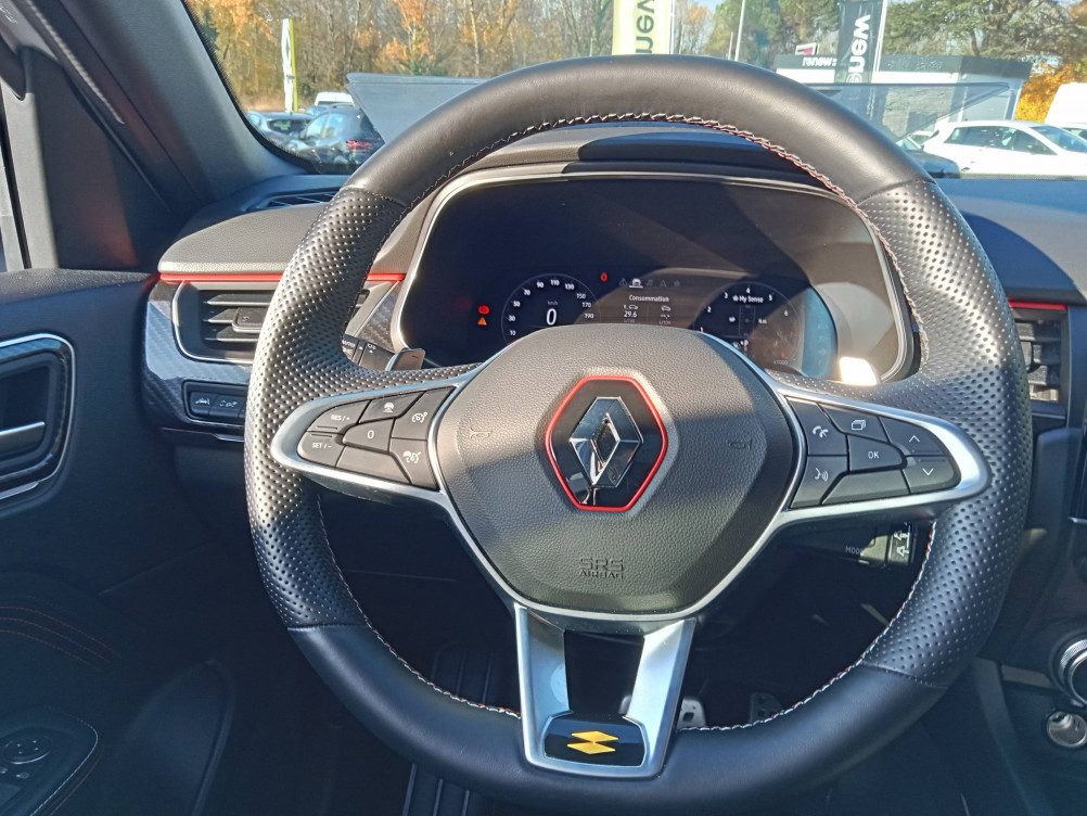 Acheter Renault Arkana Arkana TCe 140 EDC FAP - 22 R.S. Line 5p occasion dans les concessions du Groupe Faurie