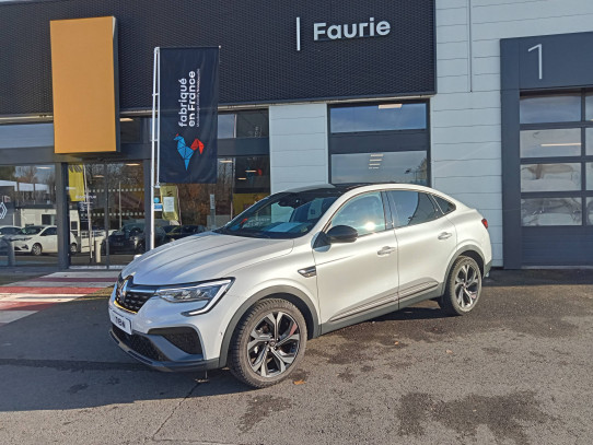 Acheter Renault Arkana Arkana TCe 140 EDC FAP - 22 R.S. Line 5p occasion dans les concessions du Groupe Faurie