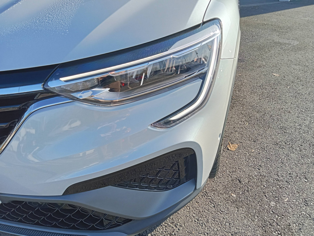 Acheter Renault Arkana Arkana TCe 140 EDC FAP - 22 R.S. Line 5p occasion dans les concessions du Groupe Faurie