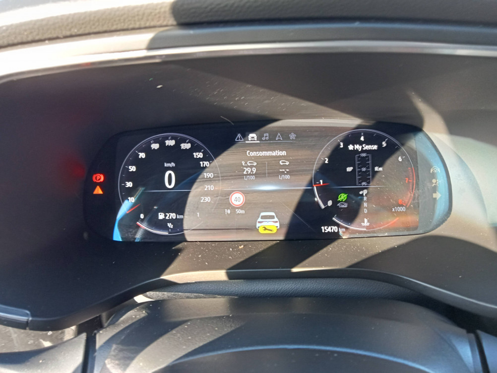 Acheter Renault Arkana Arkana TCe 140 EDC FAP - 22 R.S. Line 5p occasion dans les concessions du Groupe Faurie