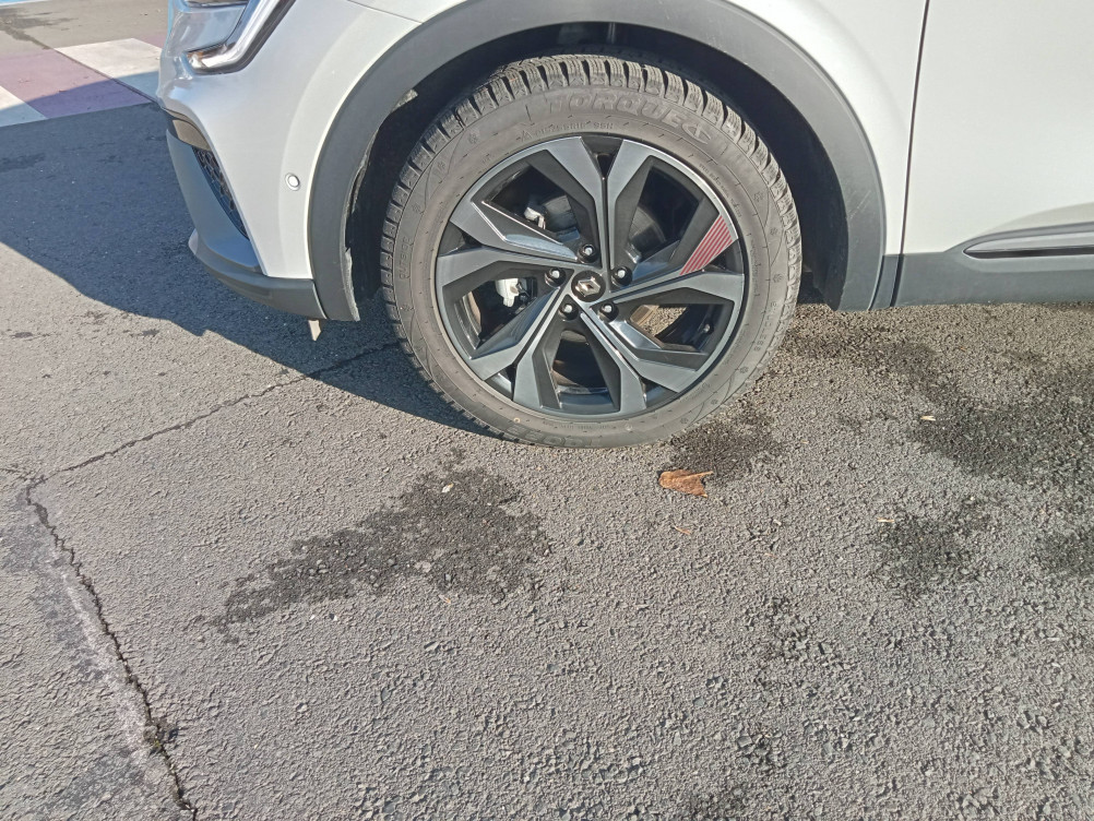 Acheter Renault Arkana Arkana TCe 140 EDC FAP - 22 R.S. Line 5p occasion dans les concessions du Groupe Faurie