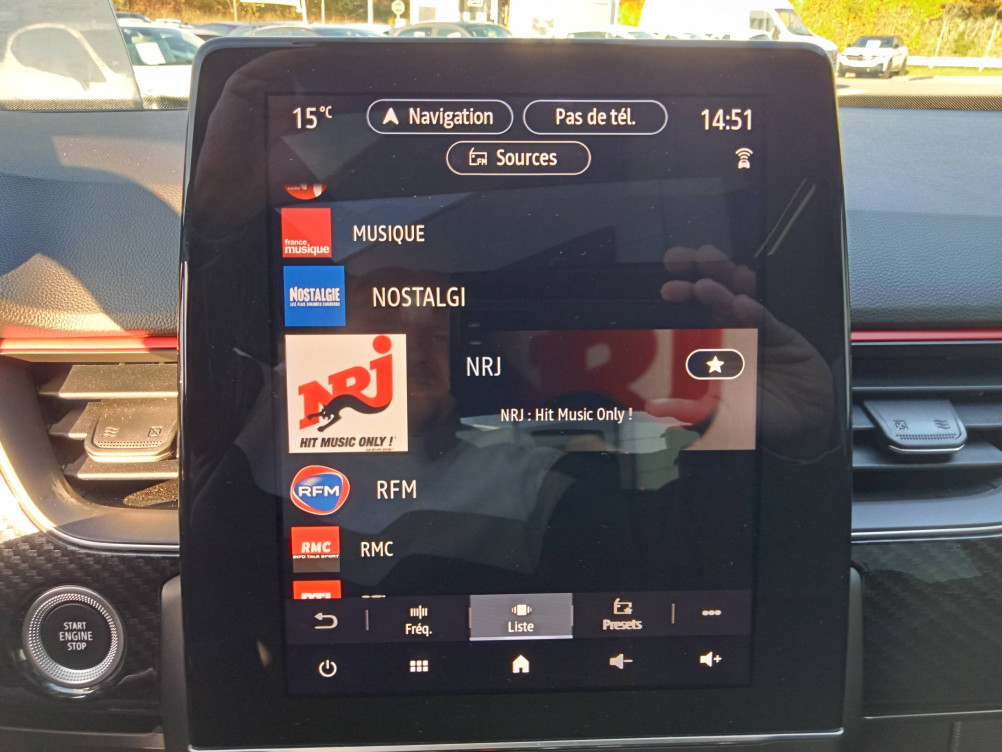 Acheter Renault Arkana Arkana TCe 140 EDC FAP - 22 R.S. Line 5p occasion dans les concessions du Groupe Faurie