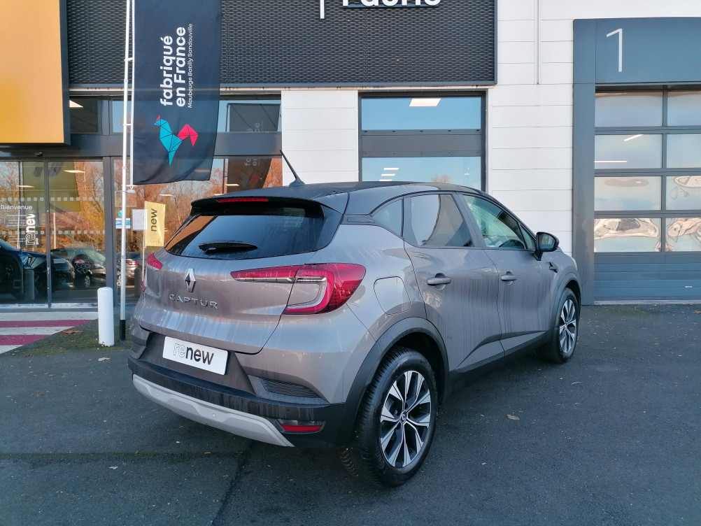 Acheter Renault Captur 2 Captur TCe 100 GPL Evolution 5p occasion dans les concessions du Groupe Faurie