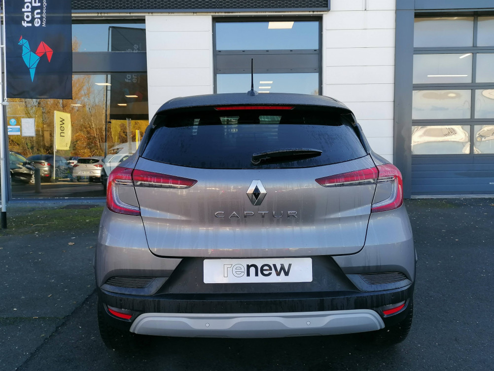 Acheter Renault Captur 2 Captur TCe 100 GPL Evolution 5p occasion dans les concessions du Groupe Faurie