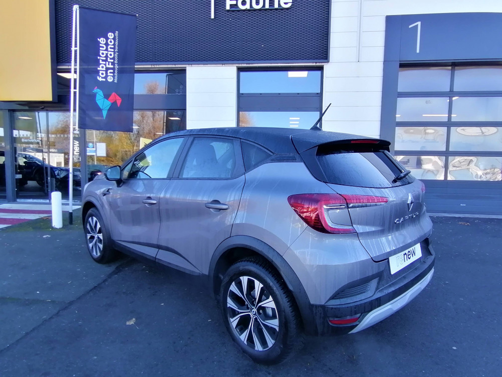 Acheter Renault Captur 2 Captur TCe 100 GPL Evolution 5p occasion dans les concessions du Groupe Faurie