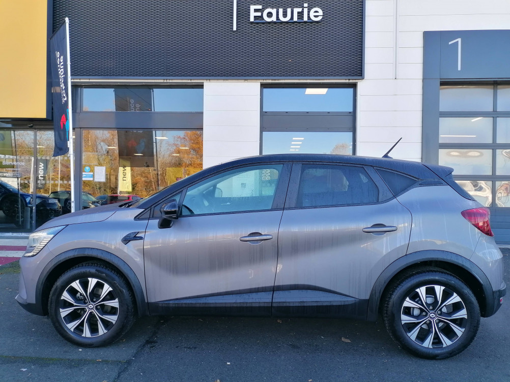 Acheter Renault Captur 2 Captur TCe 100 GPL Evolution 5p occasion dans les concessions du Groupe Faurie