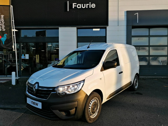 Acheter Renault Express 2 EXPRESS VAN BLUE DCI 95 - 22 CONFORT 5p occasion dans les concessions du Groupe Faurie