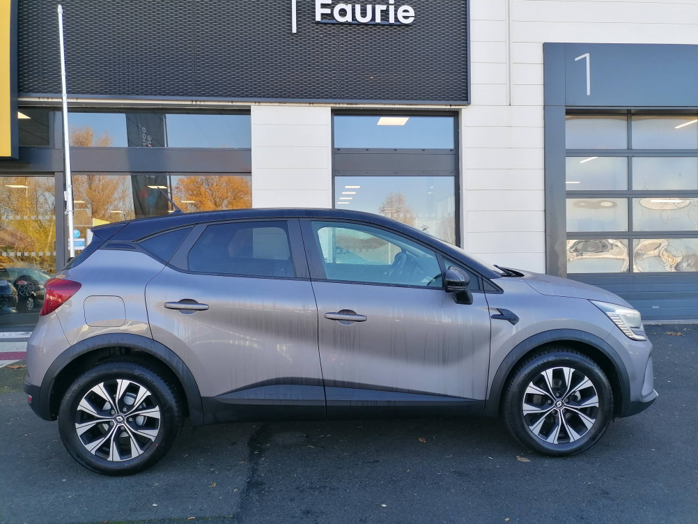 Acheter Renault Captur 2 Captur TCe 100 GPL Evolution 5p occasion dans les concessions du Groupe Faurie