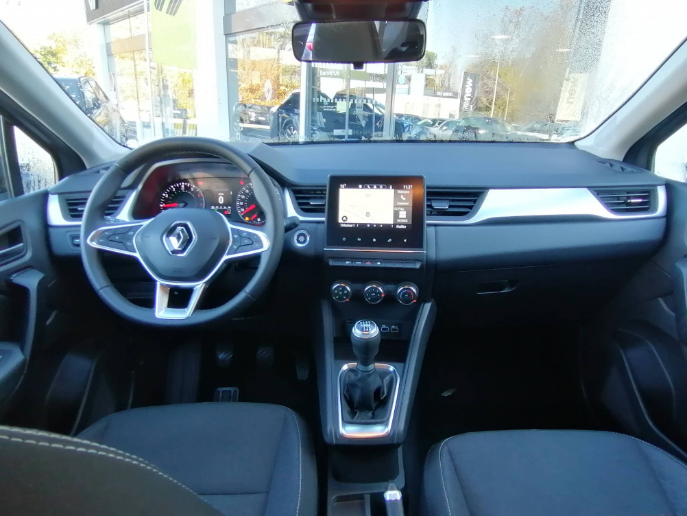 Acheter Renault Captur 2 Captur TCe 100 GPL Evolution 5p occasion dans les concessions du Groupe Faurie
