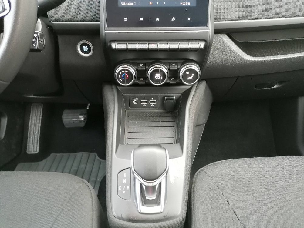 Acheter Renault Zoe Zoe R110 Achat Intégral Life 5p occasion dans les concessions du Groupe Faurie