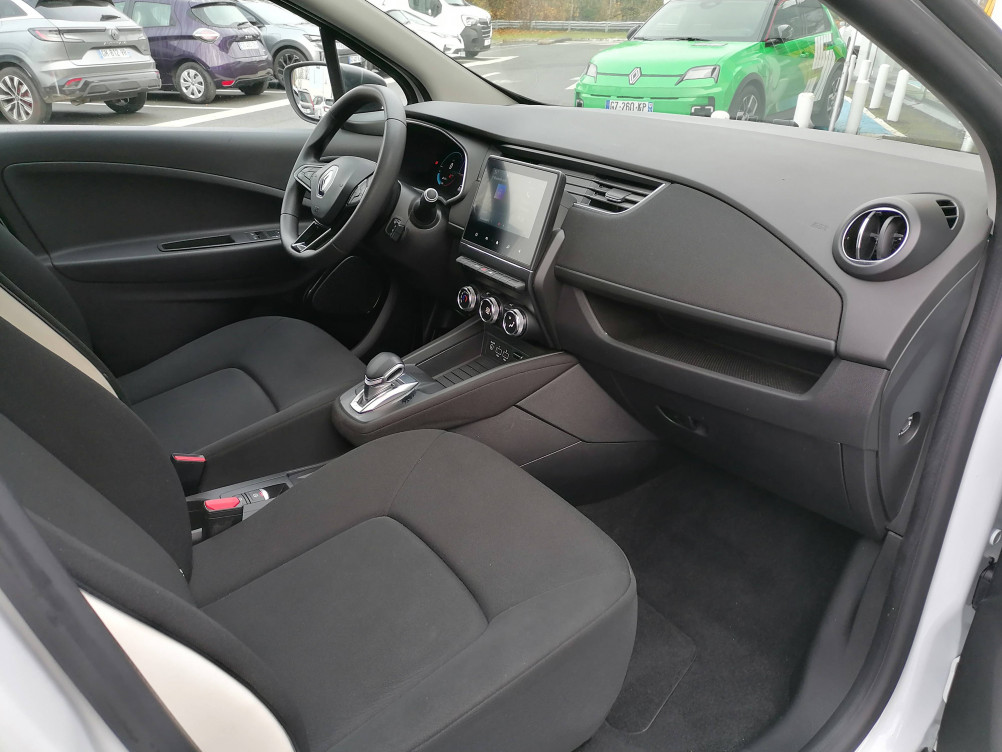 Acheter Renault Zoe Zoe R110 Achat Intégral Life 5p occasion dans les concessions du Groupe Faurie