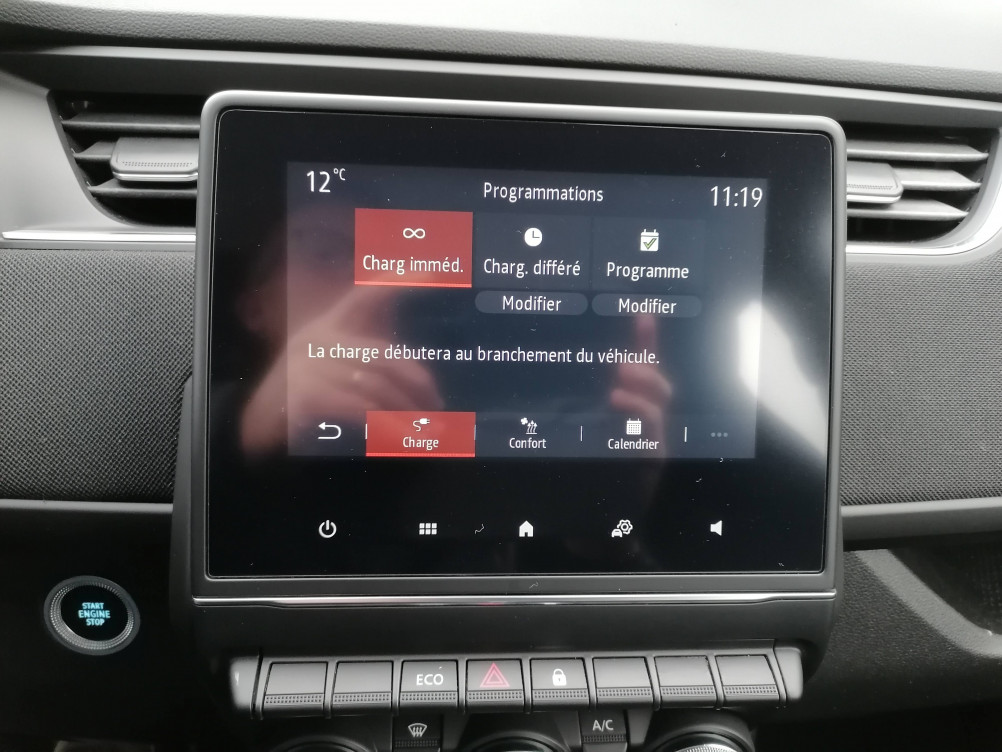 Acheter Renault Zoe Zoe R110 Achat Intégral Life 5p occasion dans les concessions du Groupe Faurie