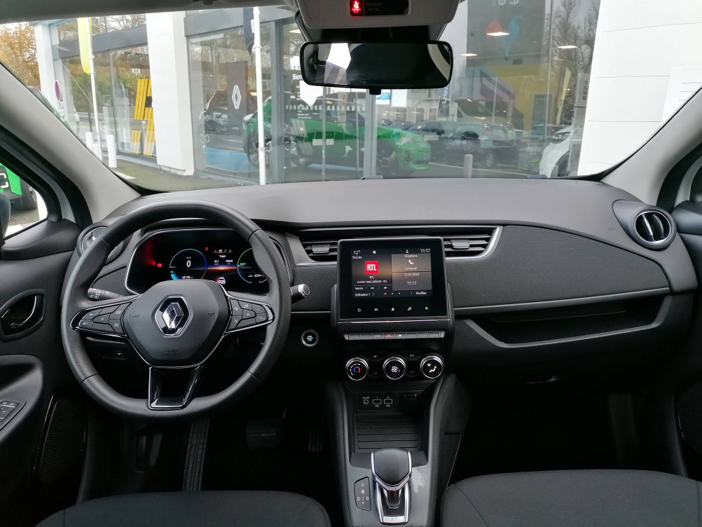 Acheter Renault Zoe Zoe R110 Achat Intégral Life 5p occasion dans les concessions du Groupe Faurie