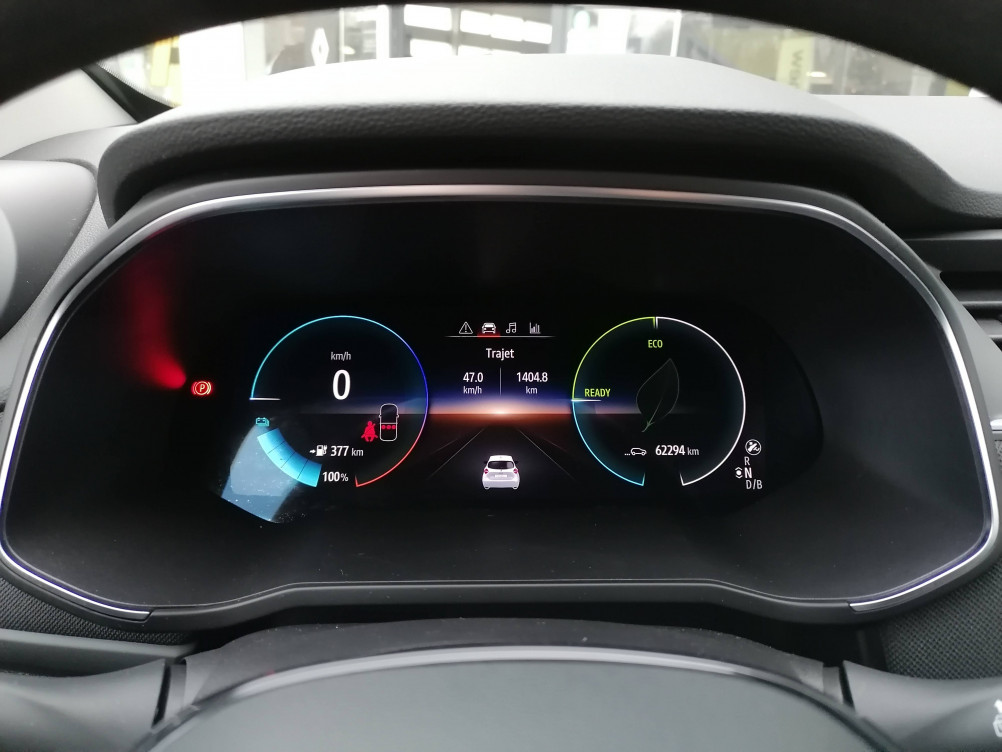 Acheter Renault Zoe Zoe R110 Achat Intégral Life 5p occasion dans les concessions du Groupe Faurie