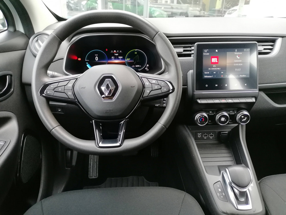 Acheter Renault Zoe Zoe R110 Achat Intégral Life 5p occasion dans les concessions du Groupe Faurie