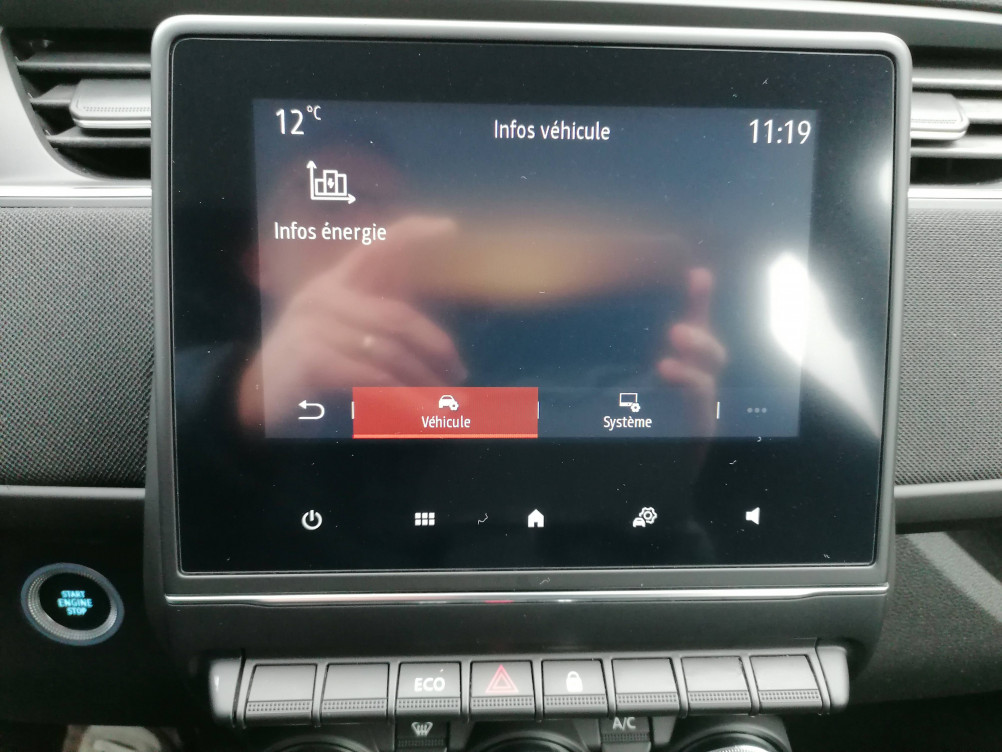 Acheter Renault Zoe Zoe R110 Achat Intégral Life 5p occasion dans les concessions du Groupe Faurie