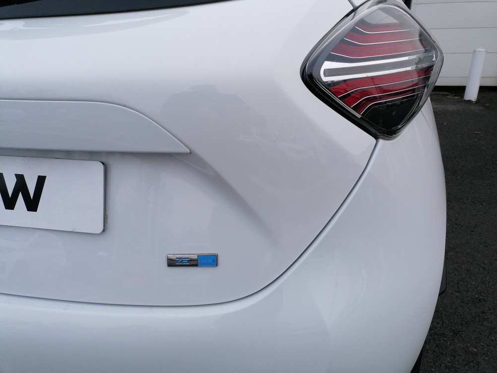 Acheter Renault Zoe Zoe R110 Achat Intégral Life 5p occasion dans les concessions du Groupe Faurie