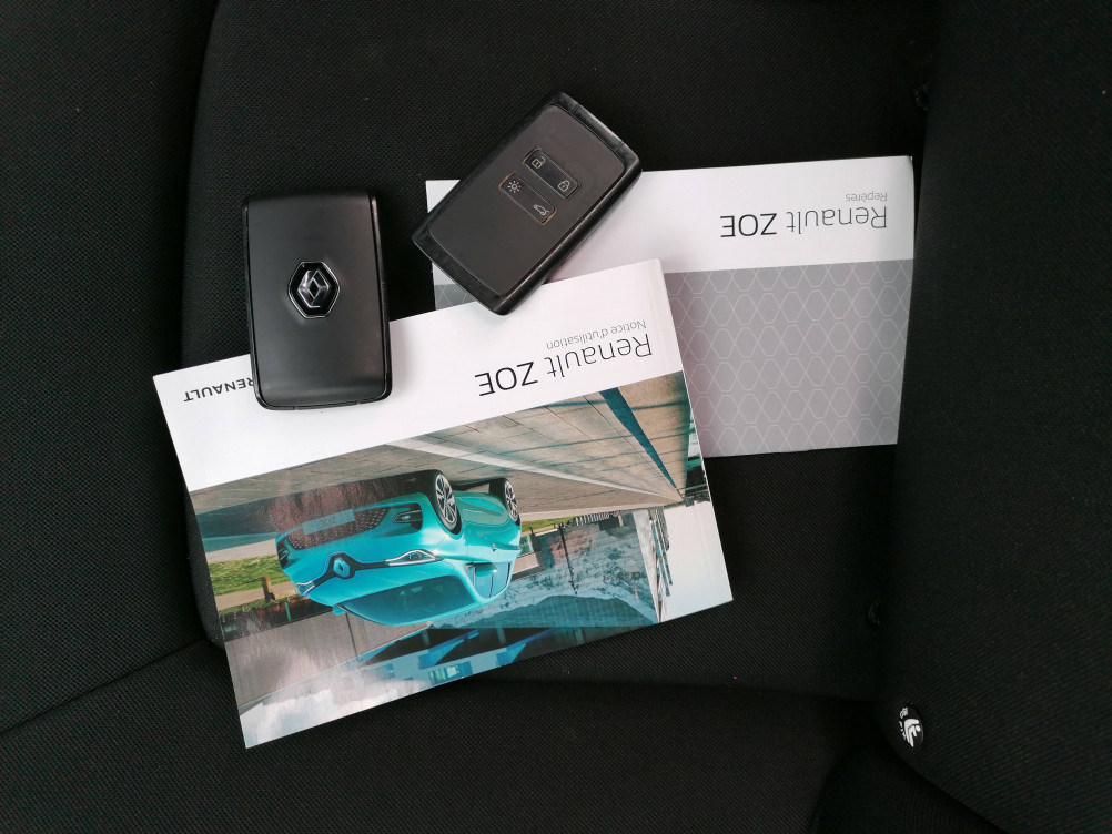 Acheter Renault Zoe Zoe R110 Achat Intégral Life 5p occasion dans les concessions du Groupe Faurie