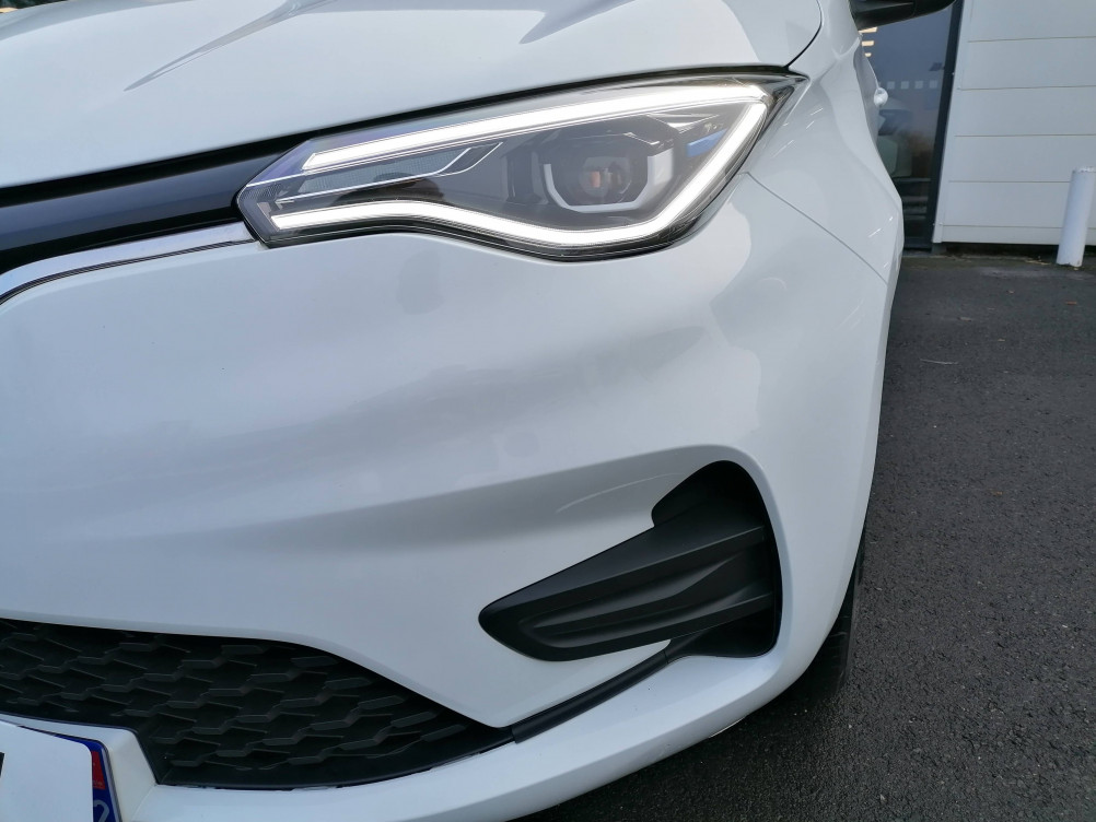 Acheter Renault Zoe Zoe R110 Achat Intégral Life 5p occasion dans les concessions du Groupe Faurie