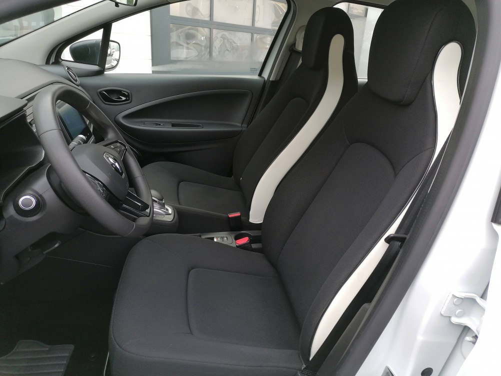 Acheter Renault Zoe Zoe R110 Achat Intégral Life 5p occasion dans les concessions du Groupe Faurie