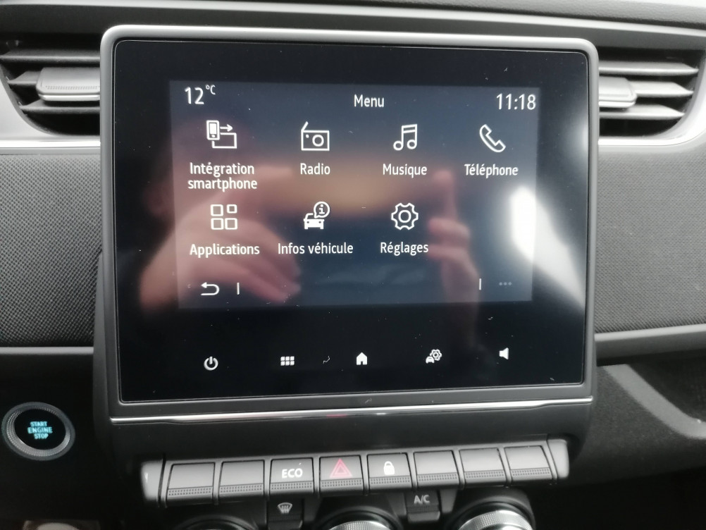 Acheter Renault Zoe Zoe R110 Achat Intégral Life 5p occasion dans les concessions du Groupe Faurie