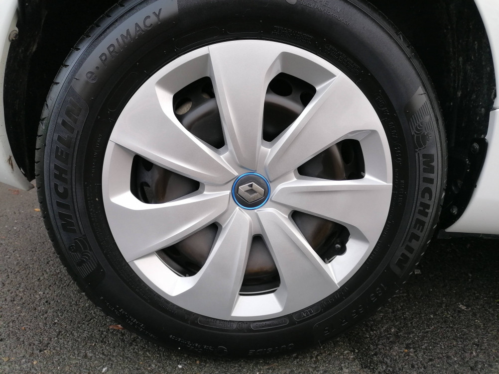 Acheter Renault Zoe Zoe R110 Achat Intégral Life 5p occasion dans les concessions du Groupe Faurie