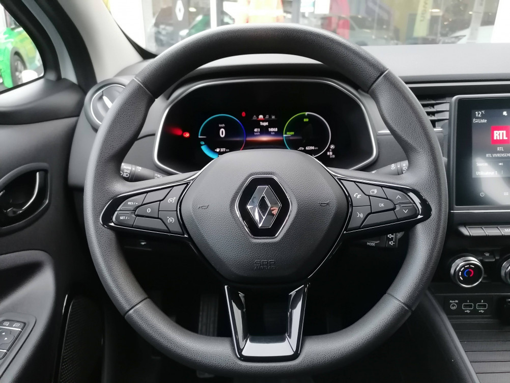 Acheter Renault Zoe Zoe R110 Achat Intégral Life 5p occasion dans les concessions du Groupe Faurie