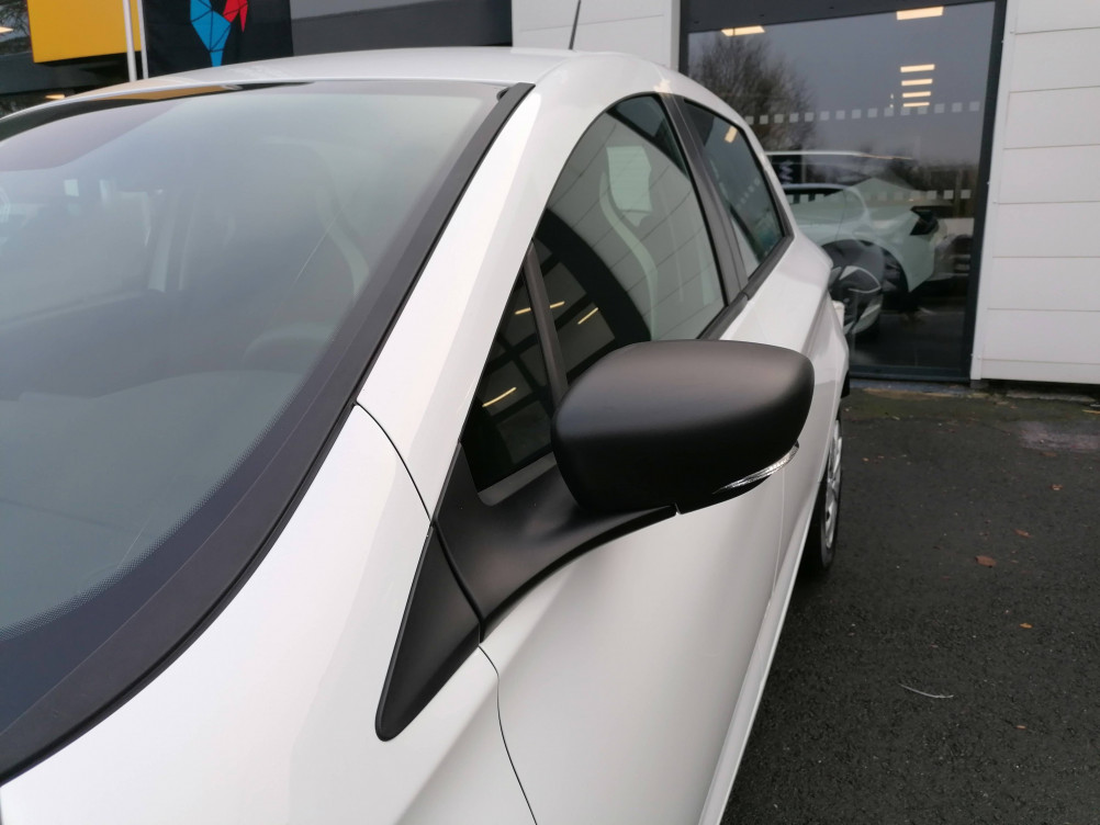 Acheter Renault Zoe Zoe R110 Achat Intégral Life 5p occasion dans les concessions du Groupe Faurie