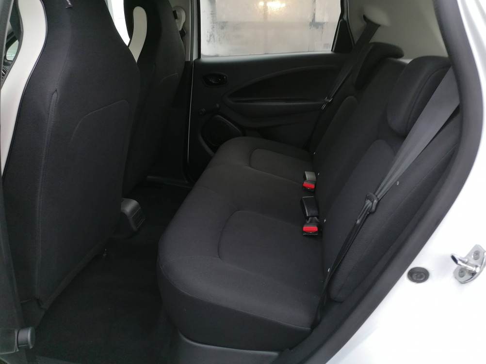 Acheter Renault Zoe Zoe R110 Achat Intégral Life 5p occasion dans les concessions du Groupe Faurie