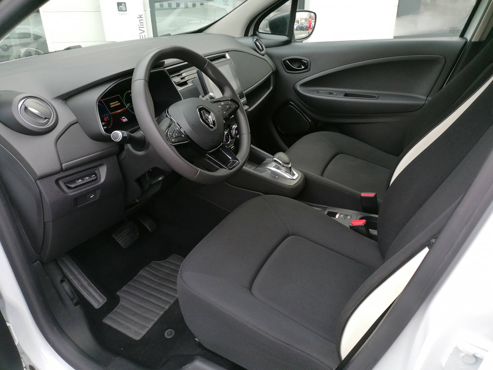 Acheter Renault Zoe Zoe R110 Achat Intégral Life 5p occasion dans les concessions du Groupe Faurie