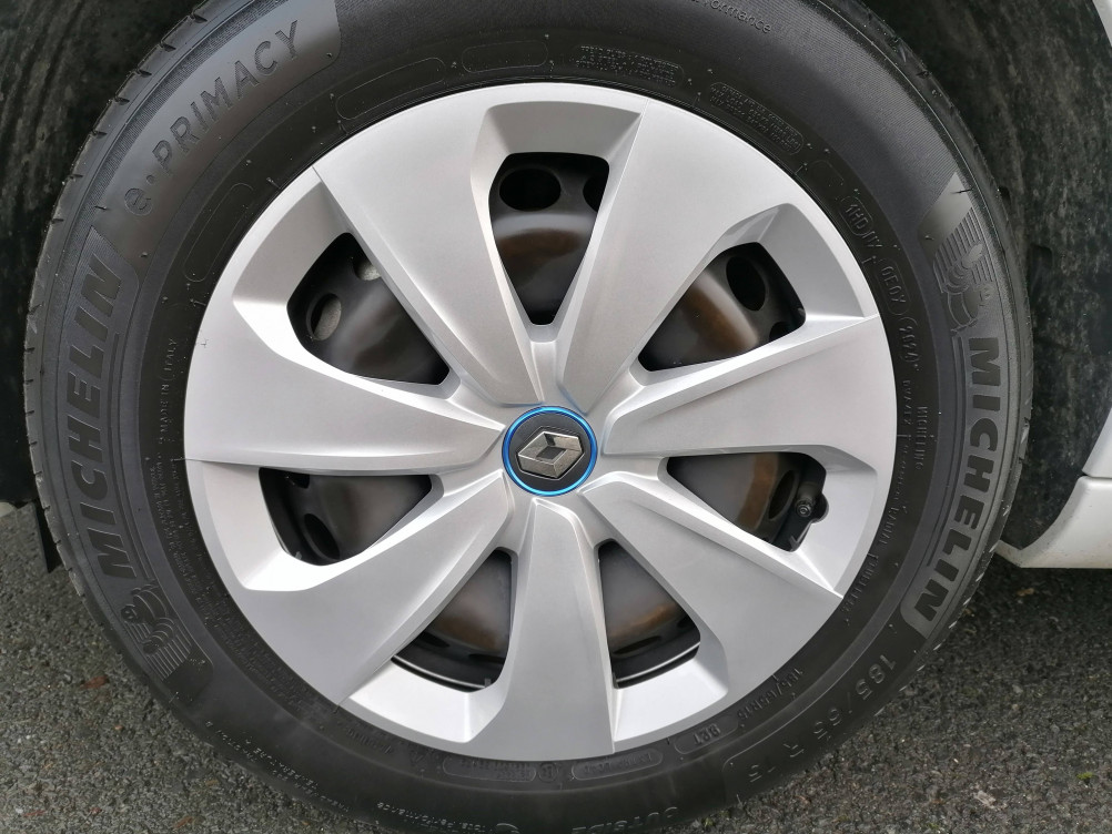 Acheter Renault Zoe Zoe R110 Achat Intégral Life 5p occasion dans les concessions du Groupe Faurie