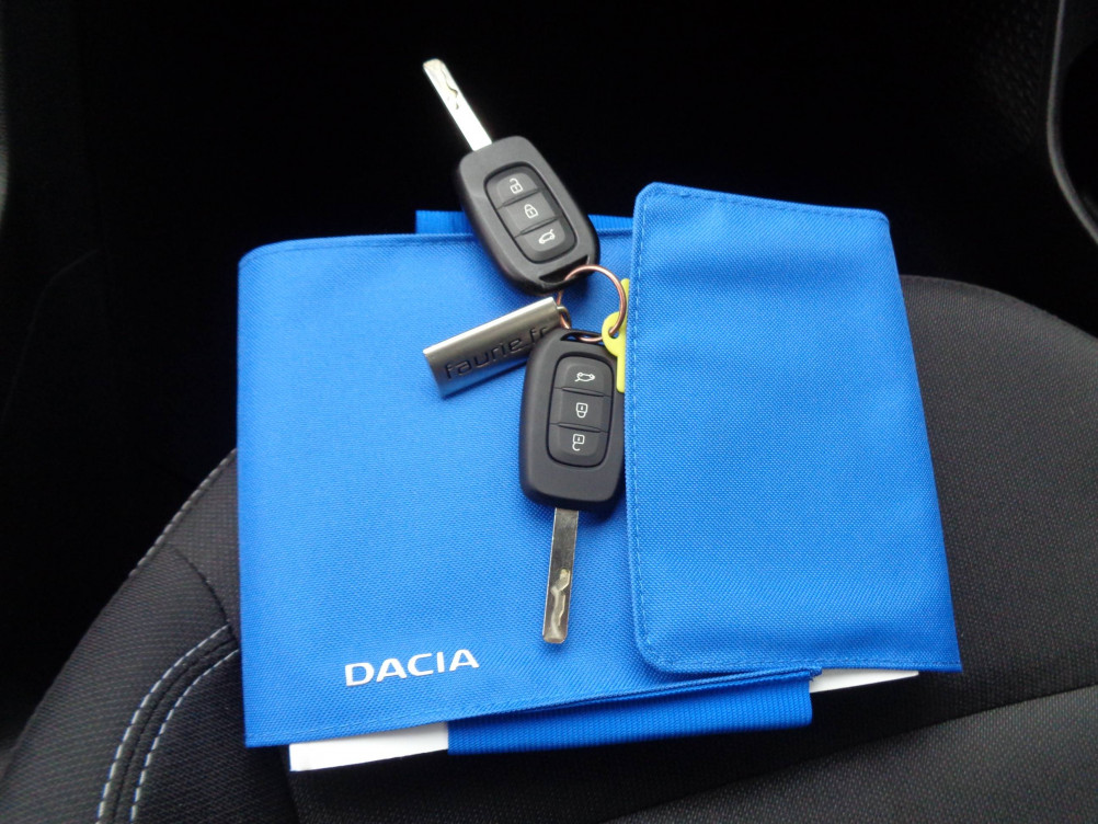 Acheter Dacia Sandero Sandero ECO-G 100 - 22 Confort 5p occasion dans les concessions du Groupe Faurie
