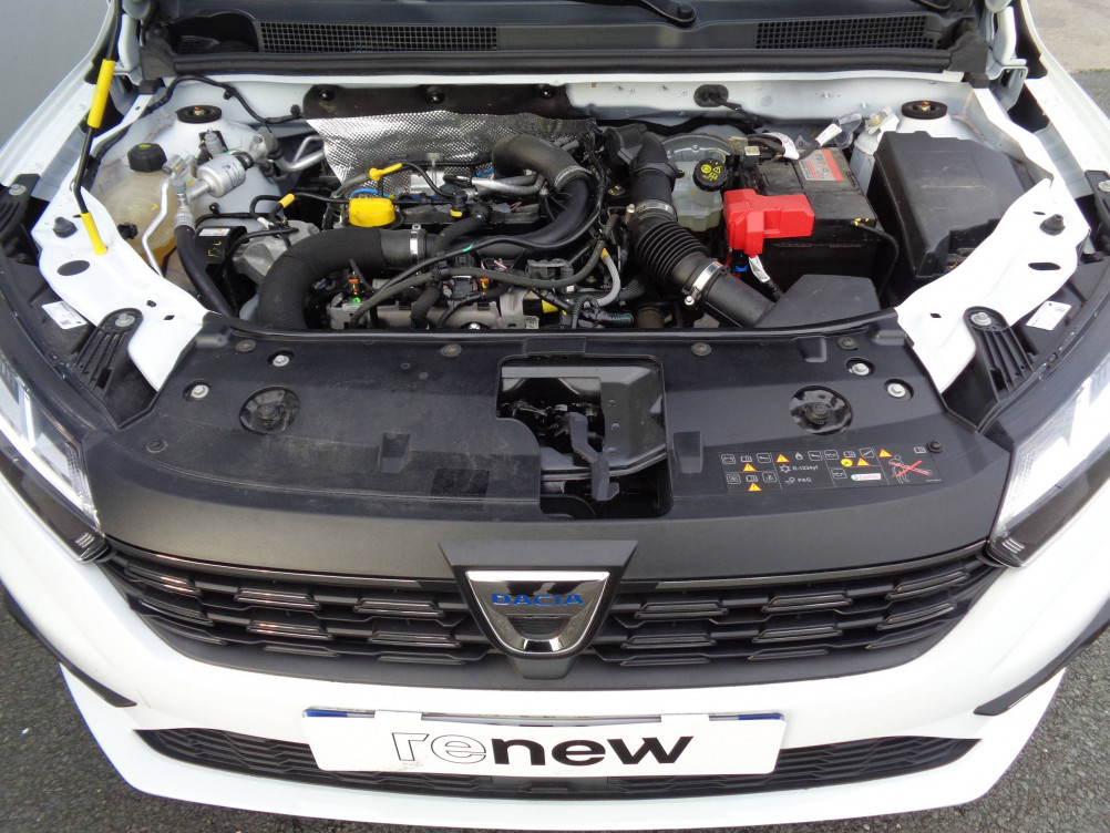 Acheter Dacia Sandero Sandero ECO-G 100 - 22 Confort 5p occasion dans les concessions du Groupe Faurie