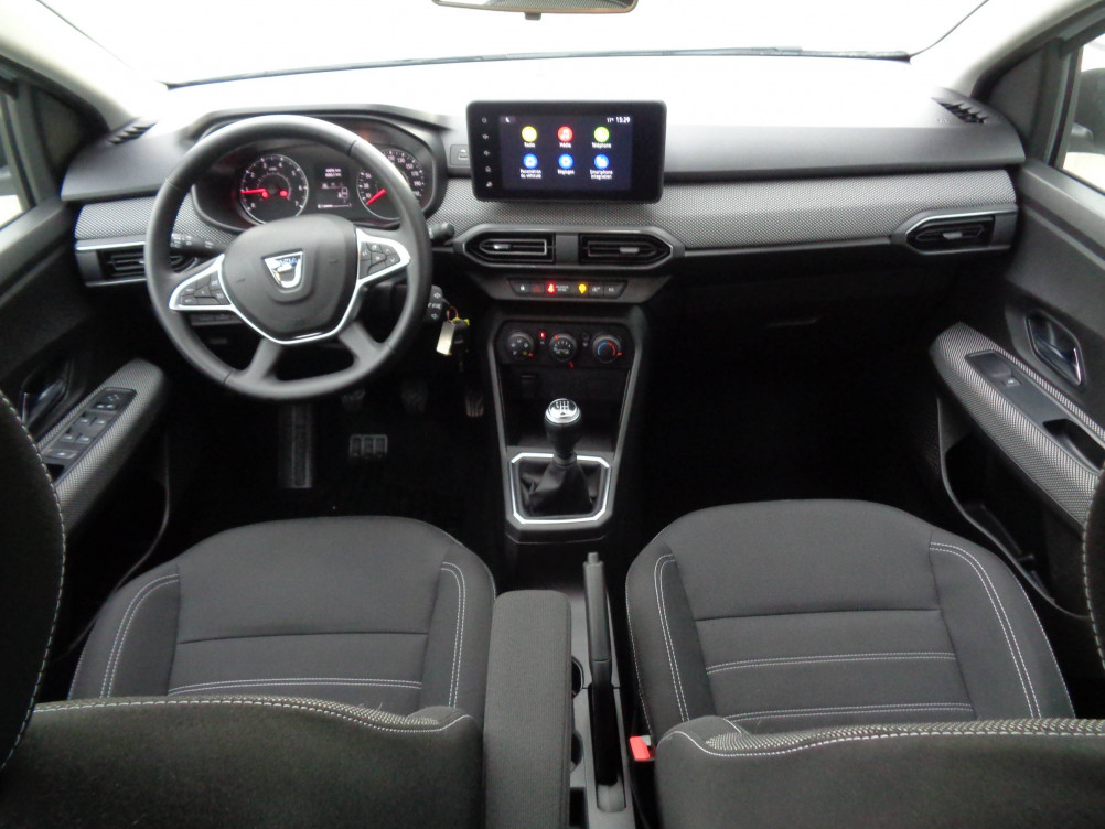 Acheter Dacia Sandero Sandero ECO-G 100 - 22 Confort 5p occasion dans les concessions du Groupe Faurie