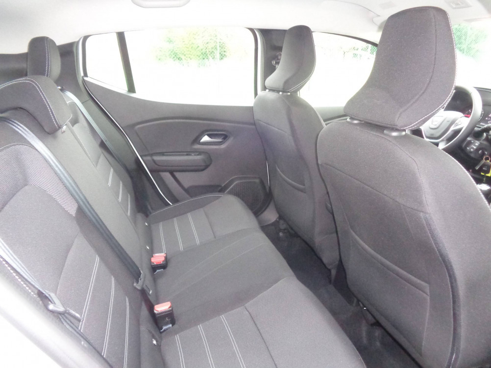 Acheter Dacia Sandero Sandero ECO-G 100 - 22 Confort 5p occasion dans les concessions du Groupe Faurie